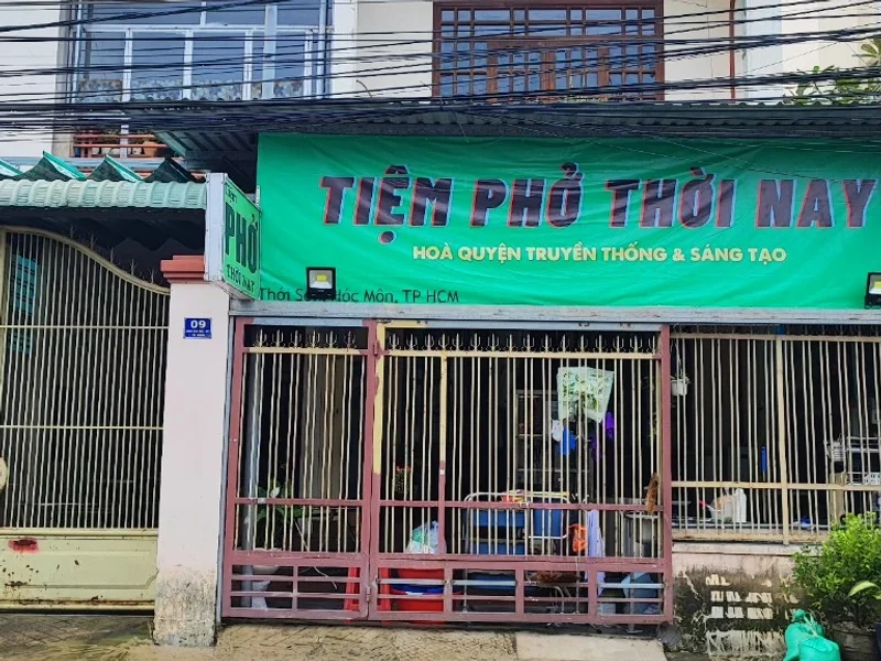 TIỆM PHỞ THỜI NAY | Phở ngon Biên Hòa
