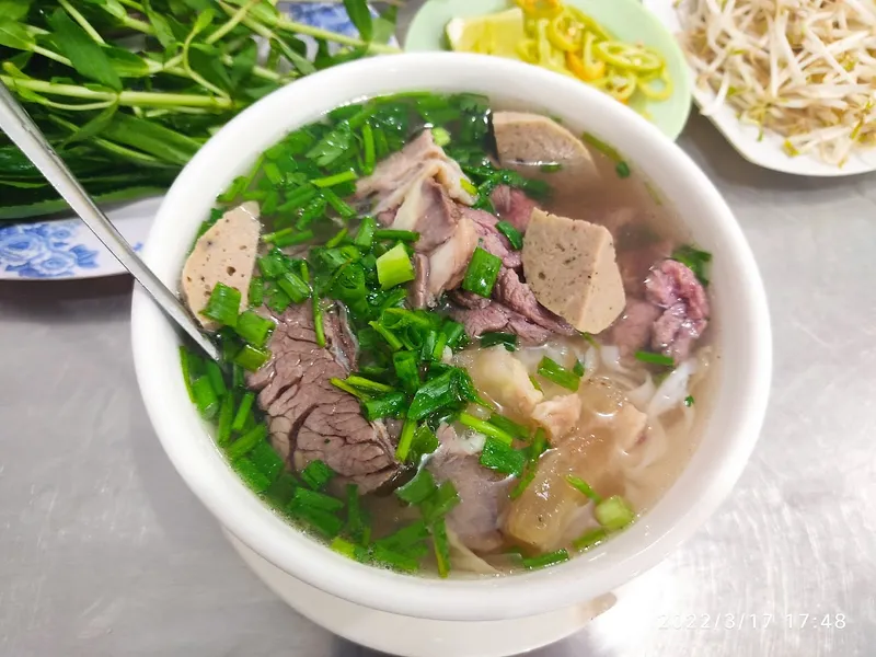 Phở Quyết Thắng