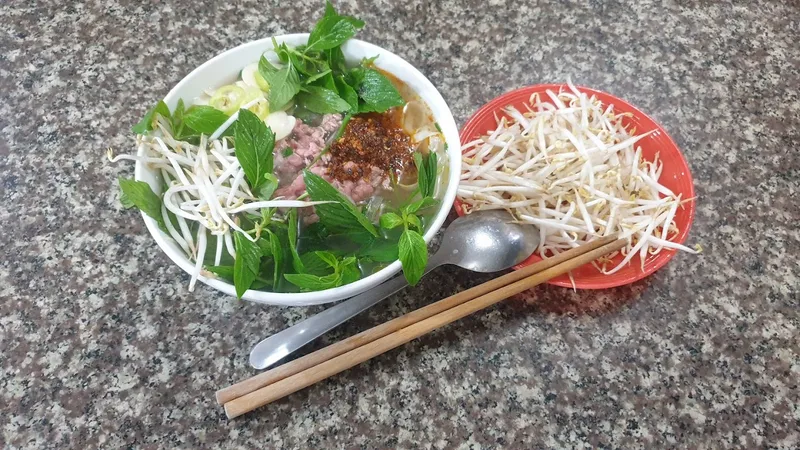 Quán Phở Nam Ngư 1