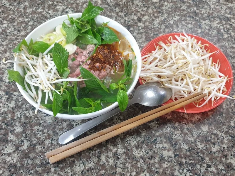 Quán Phở Nam Ngư 1