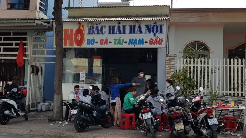 phở Bắc Hải