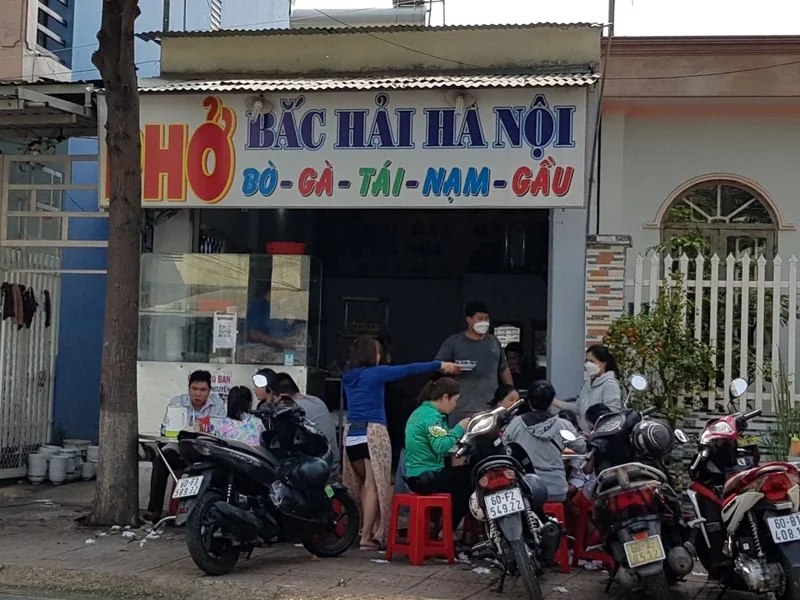 phở Bắc Hải