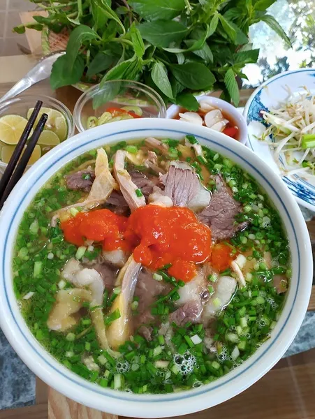 Phở Phú Vương Hà Nội