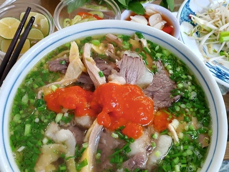 Phở Phú Vương Hà Nội