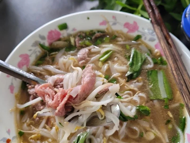 Phở Cô Tài