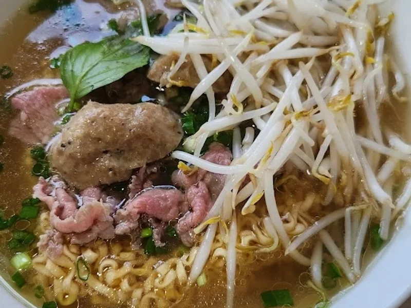 Quán Phở Mười Danh