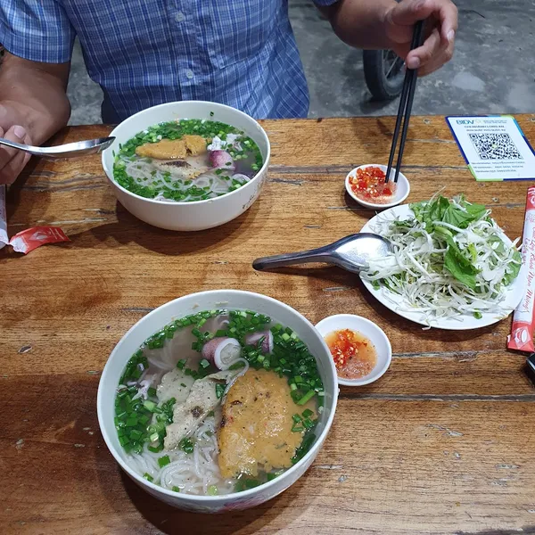 Bún Quậy Phú Quốc