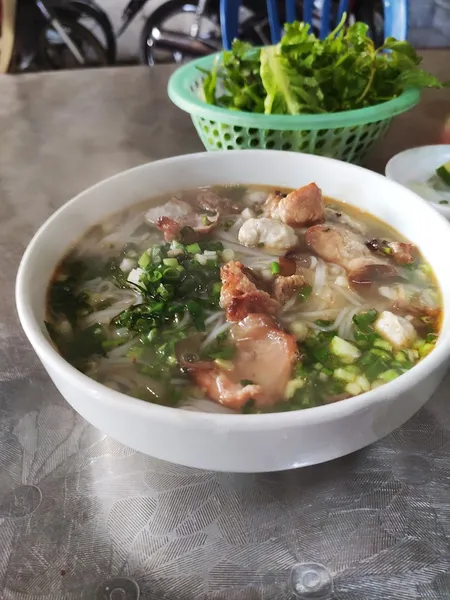 Bún chả Minh Vân