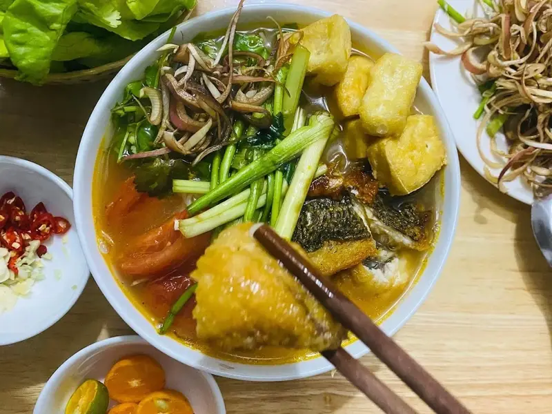 Bún Chả Khả Hân