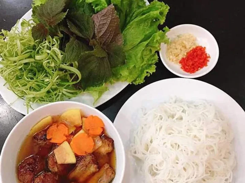 Bún Bò Huế Thủy Vân