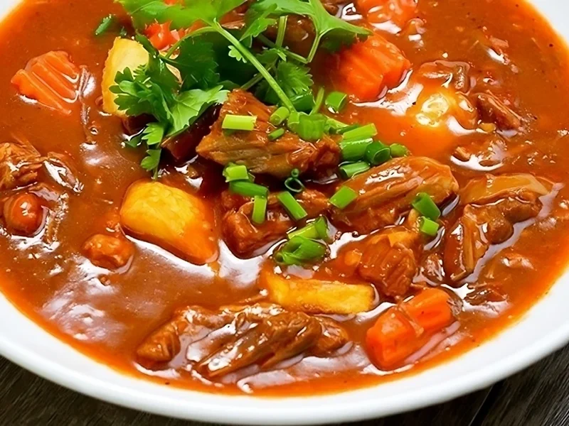 Quán ăn sáng Quang Vinh - Bún chả - Bún sốt vang