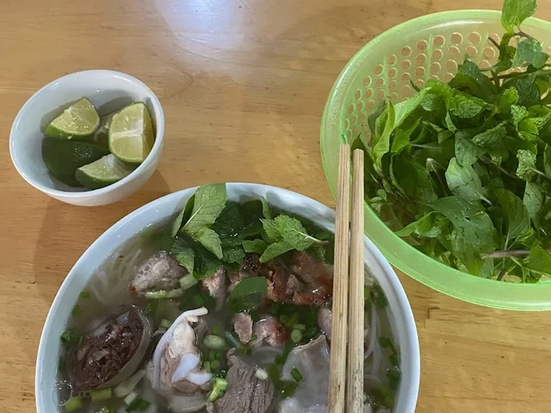 Quán Bún Khả Hưng