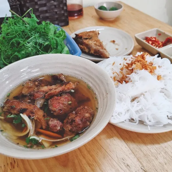 BÚN CHẢ 14