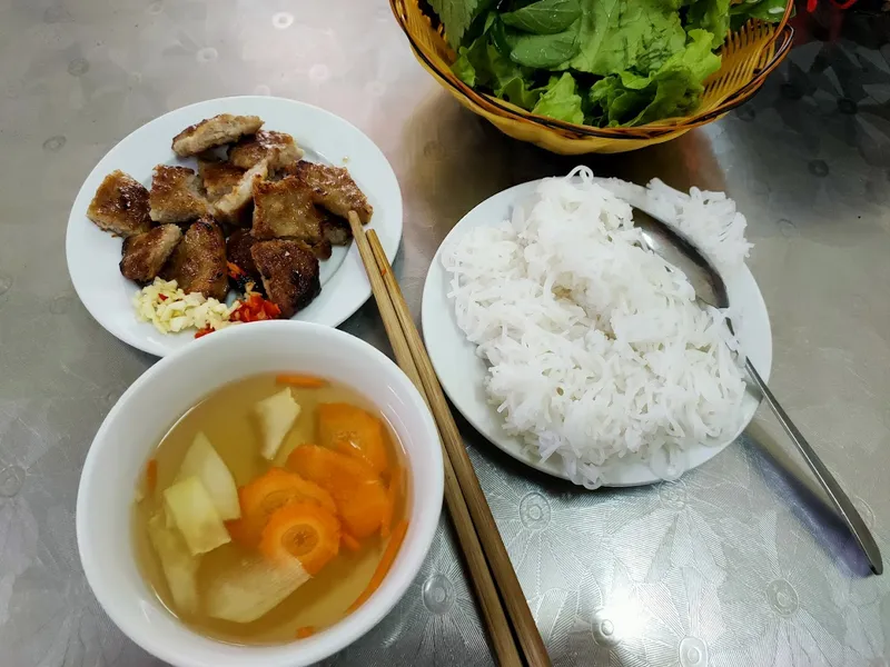 Bún Chả 96