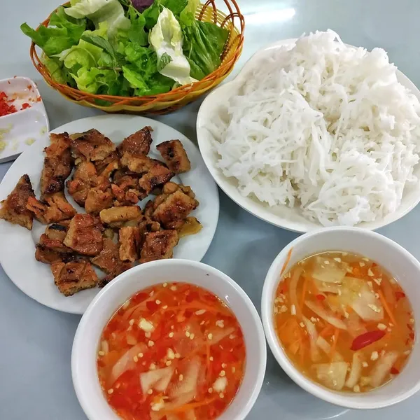 Bún chả Trang