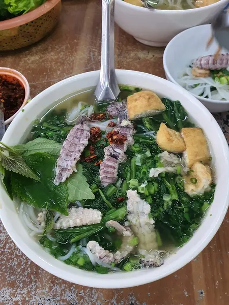 Bún bề bề