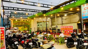 quán bún chả tại Nhơn Trạch Đồng Nai