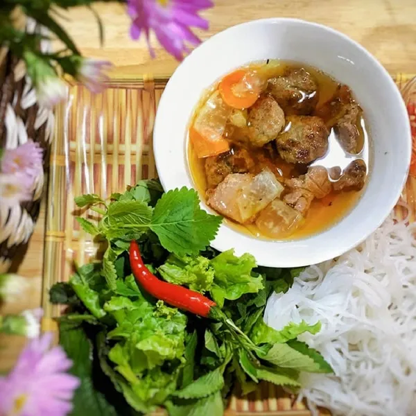 Bún Chả Hà Nội