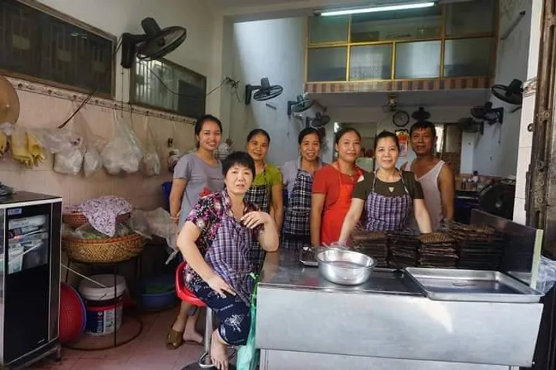 Bún Chả Hà Cột Đèn