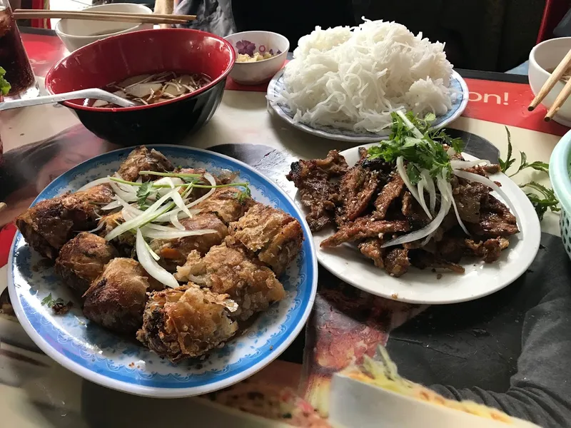 Bún Chả Hải Anh