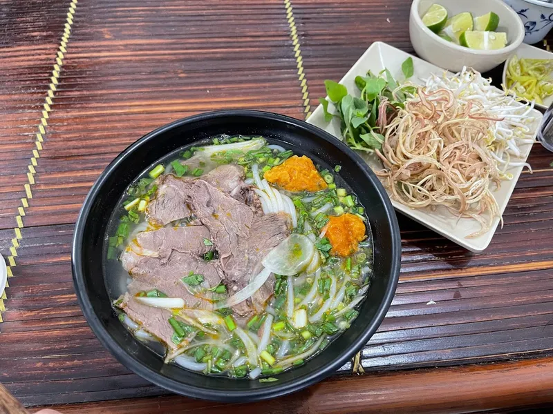 Bun Bo Hue Co Do