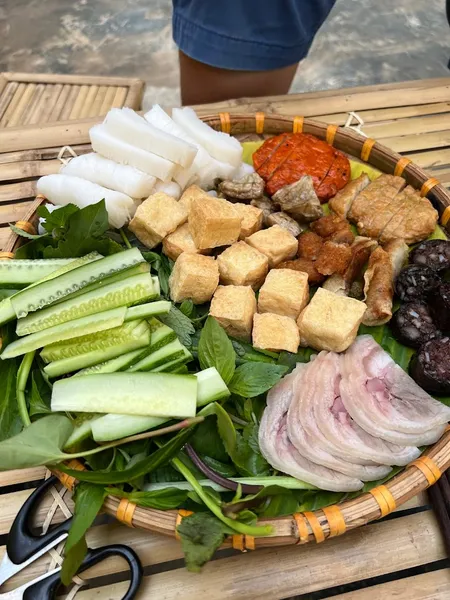 Tiệm Bún Đậu An Nhiên