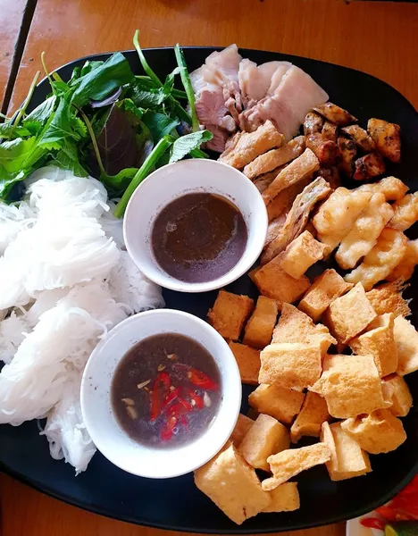 Quán Bún Đậu Thắng Zin