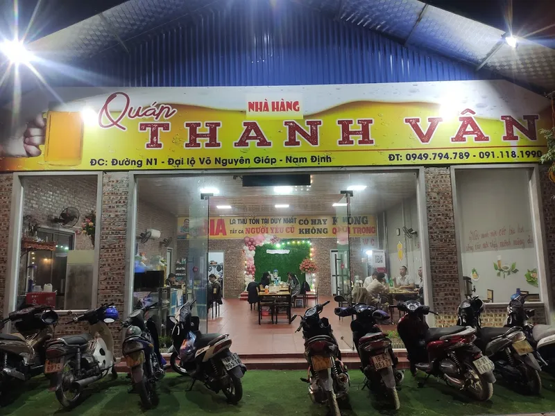 Vịt Quay Bắc Kinh - Thanh Vân Quán