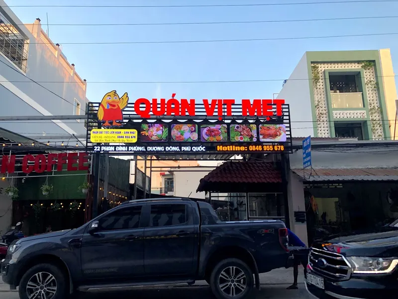 Quán Vịt Mẹt