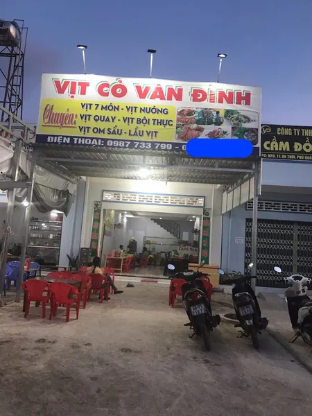 VỊT CỎ VÂN ĐÌNH 1 - PHÚ QUỐC