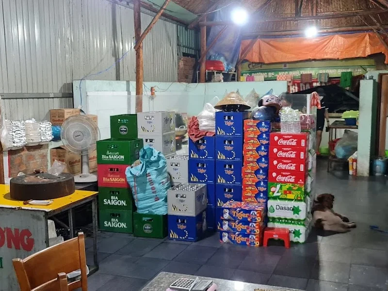 Vịt Nướng Vân Đình