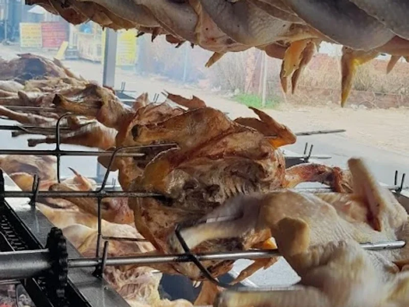 Vịt Quay- Gà Quay Như Ý