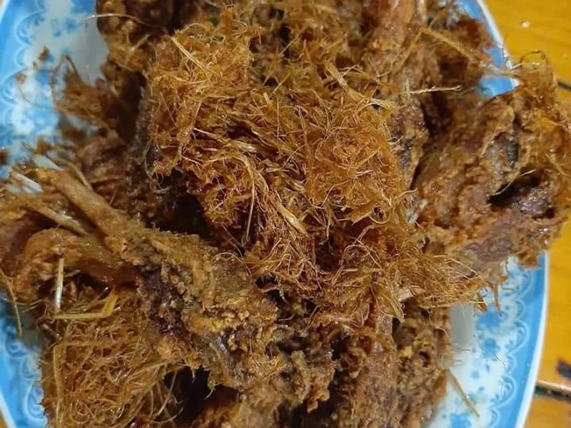 QUÁN VỊT CỎ VÂN ĐÌNH THỎA XUYẾN