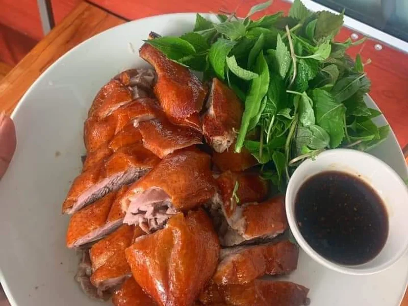 Vịt Quay Bắc Kinh Ba Lợi 2