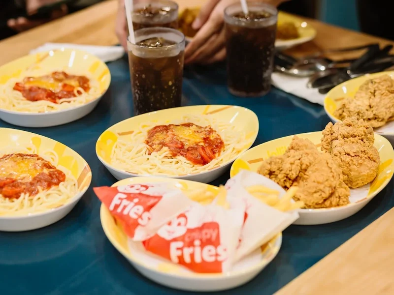 Jollibee Kiến An