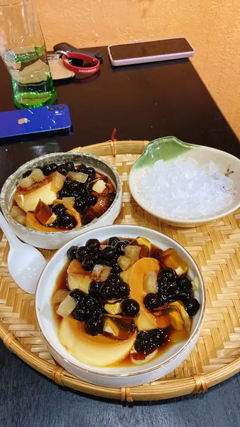 Ngọt ( Chè , Đồ Uống , Ăn Vặt )