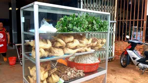 quán ăn vặt tại Đơn Dương Lâm Đồng