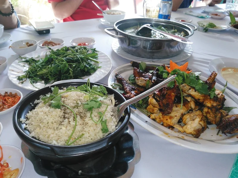 Nhà hàng Đồng Xanh