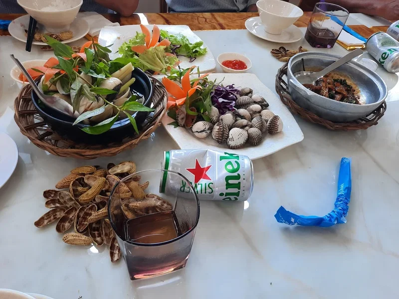 Quán ăn Đồng Quê