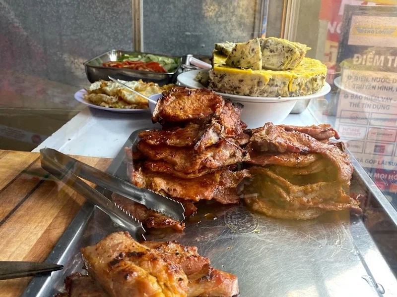 Quán cơm Út Lặt 2