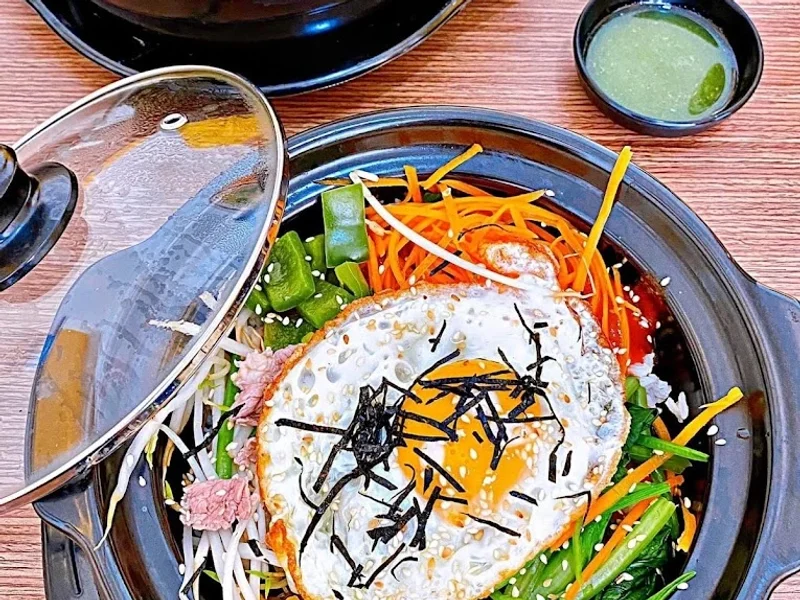 Mì Cay SEOUL BẾN LỨC
