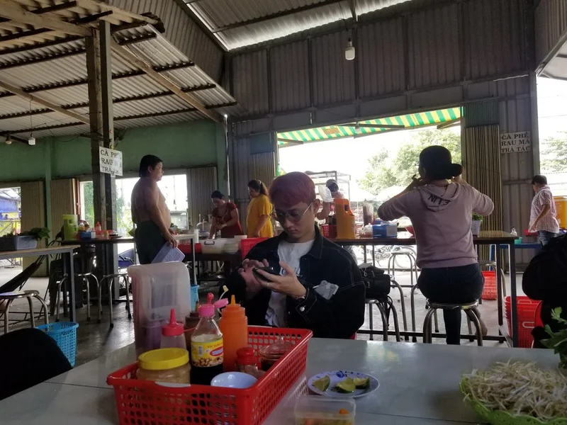 Quán Ăn Sáng Mai Quỳnh