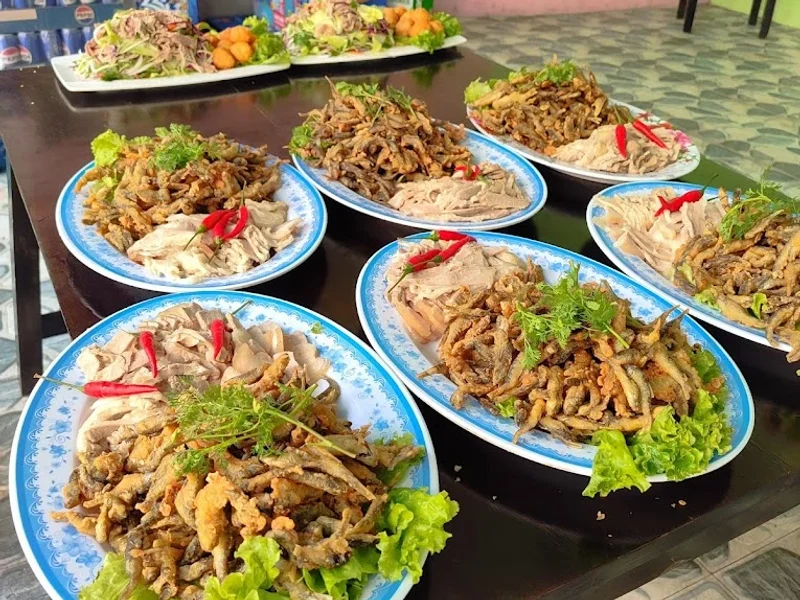 Na Na Quán - Thủ Thừa