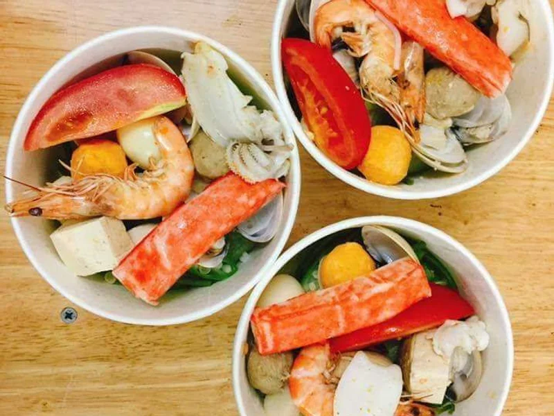 Trà sữa - Ăn vặt Miu Miu