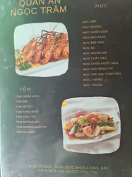 quán ăn vặt tại Đức Hòa Long An