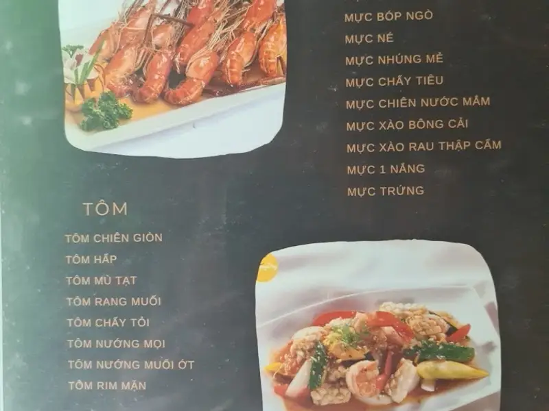 Ngọc Trâm Restaurant