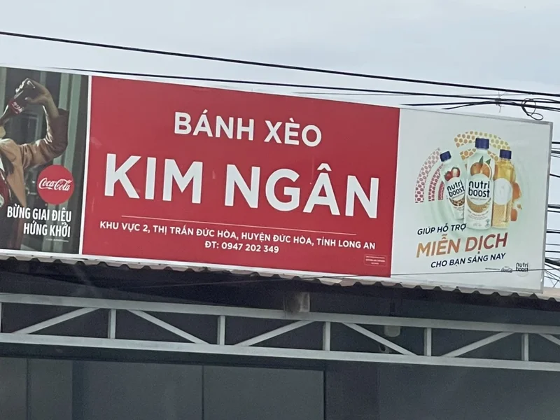 Bánh Xèo Kim Ngân