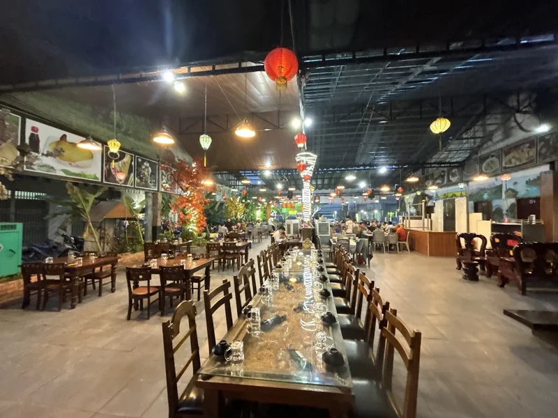 NHÀ HÀNG ẨM THỰC THỊNH PHÁT