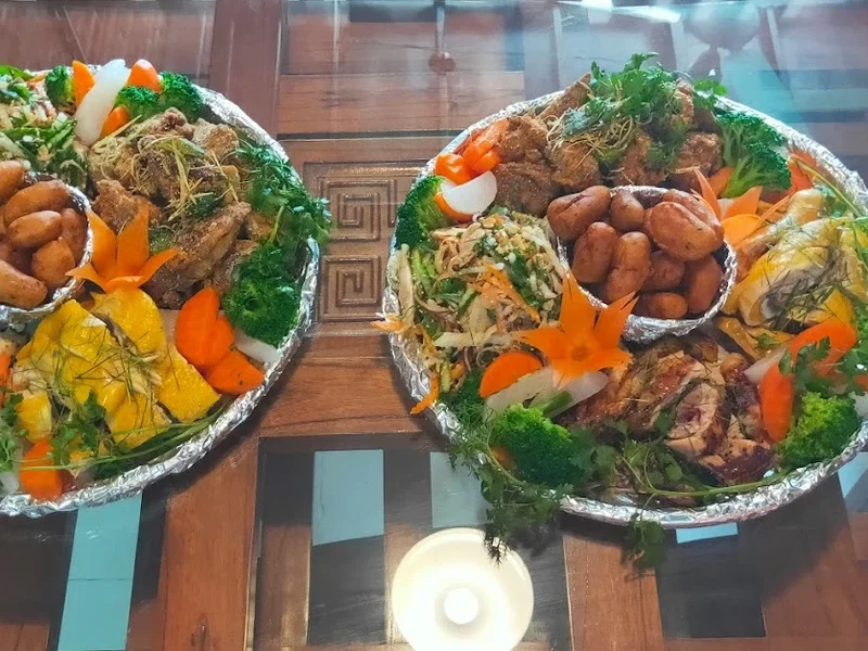 Nhà hàng Ngọc Linh- Lẩu ngựa Tây Bắc