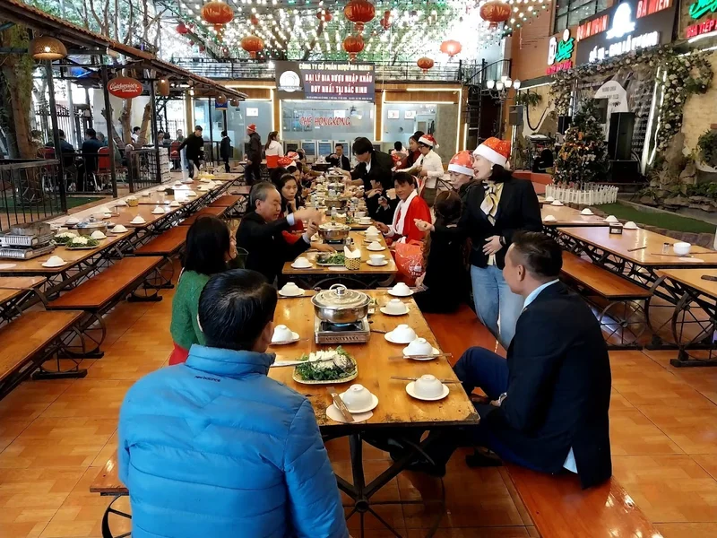 Quán Ngon Ba Miền